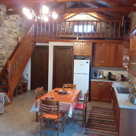 Limnionas Sunview Villa Xorychti Exterior foto