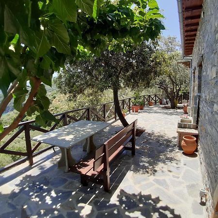 Limnionas Sunview Villa Xorychti Exterior foto