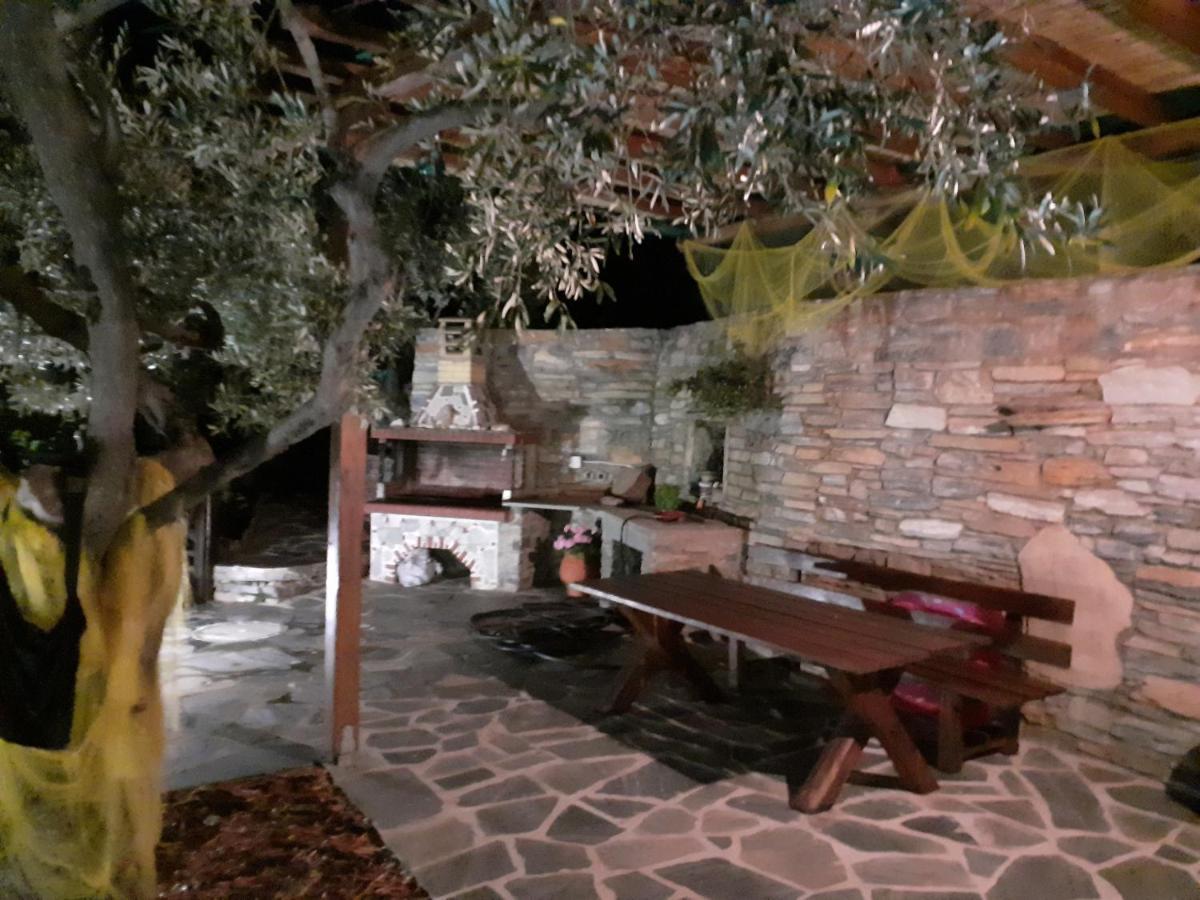 Limnionas Sunview Villa Xorychti Exterior foto