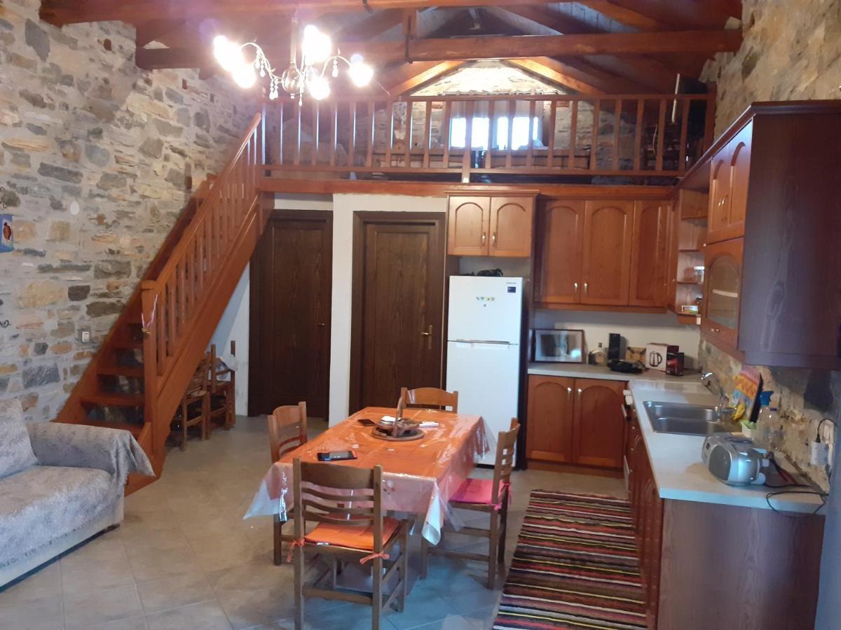 Limnionas Sunview Villa Xorychti Exterior foto