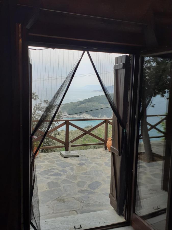 Limnionas Sunview Villa Xorychti Exterior foto