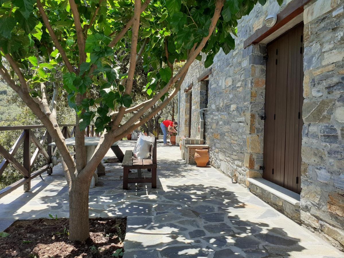 Limnionas Sunview Villa Xorychti Exterior foto