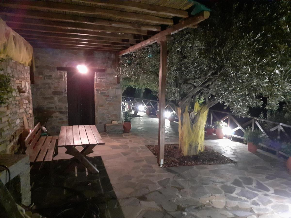 Limnionas Sunview Villa Xorychti Exterior foto