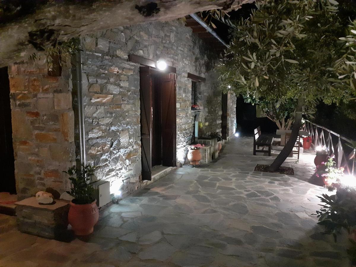 Limnionas Sunview Villa Xorychti Exterior foto