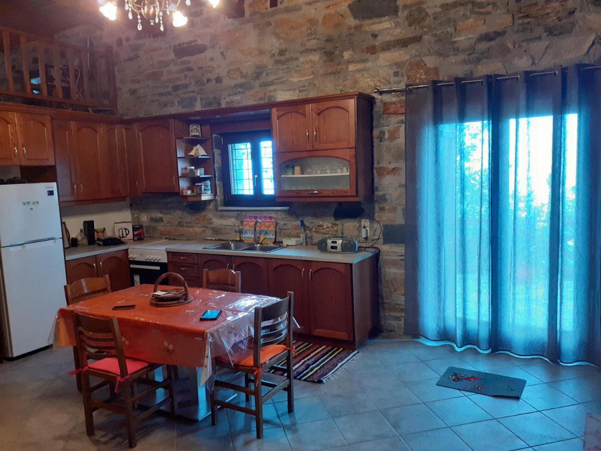 Limnionas Sunview Villa Xorychti Exterior foto