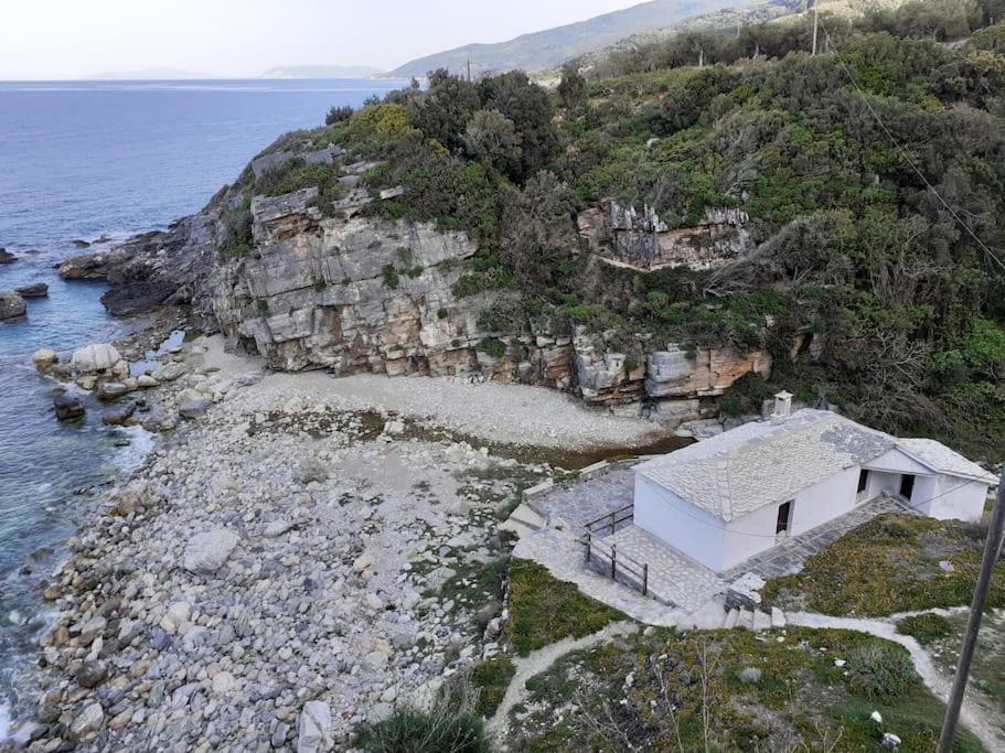Limnionas Sunview Villa Xorychti Exterior foto