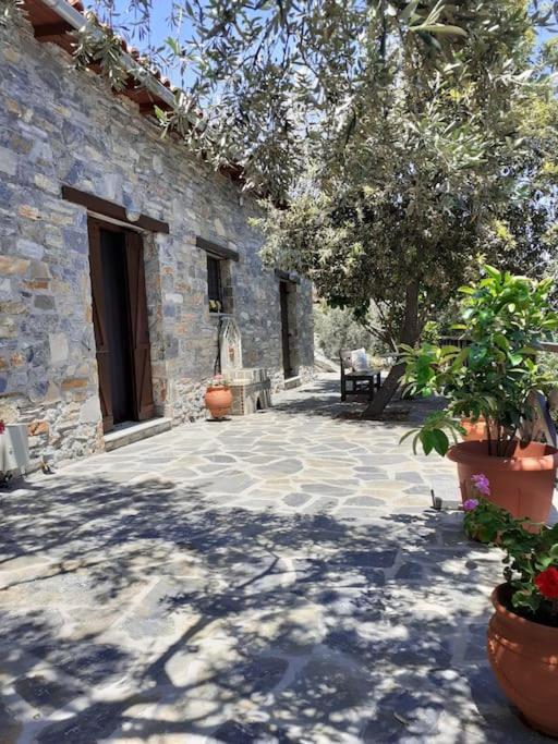 Limnionas Sunview Villa Xorychti Exterior foto