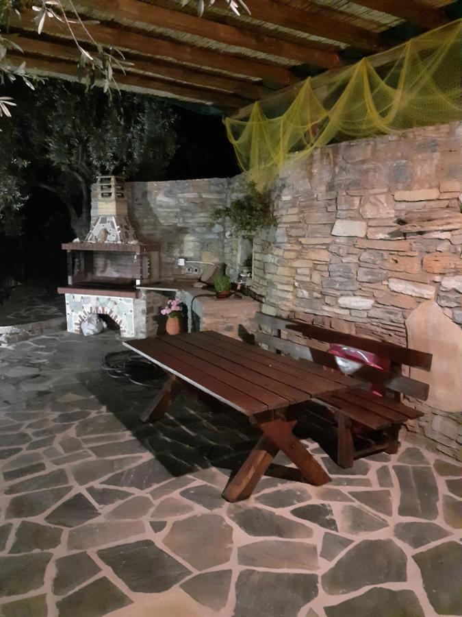 Limnionas Sunview Villa Xorychti Exterior foto