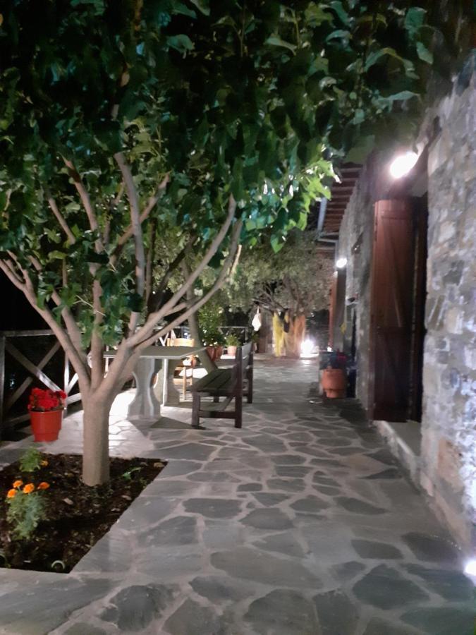 Limnionas Sunview Villa Xorychti Exterior foto
