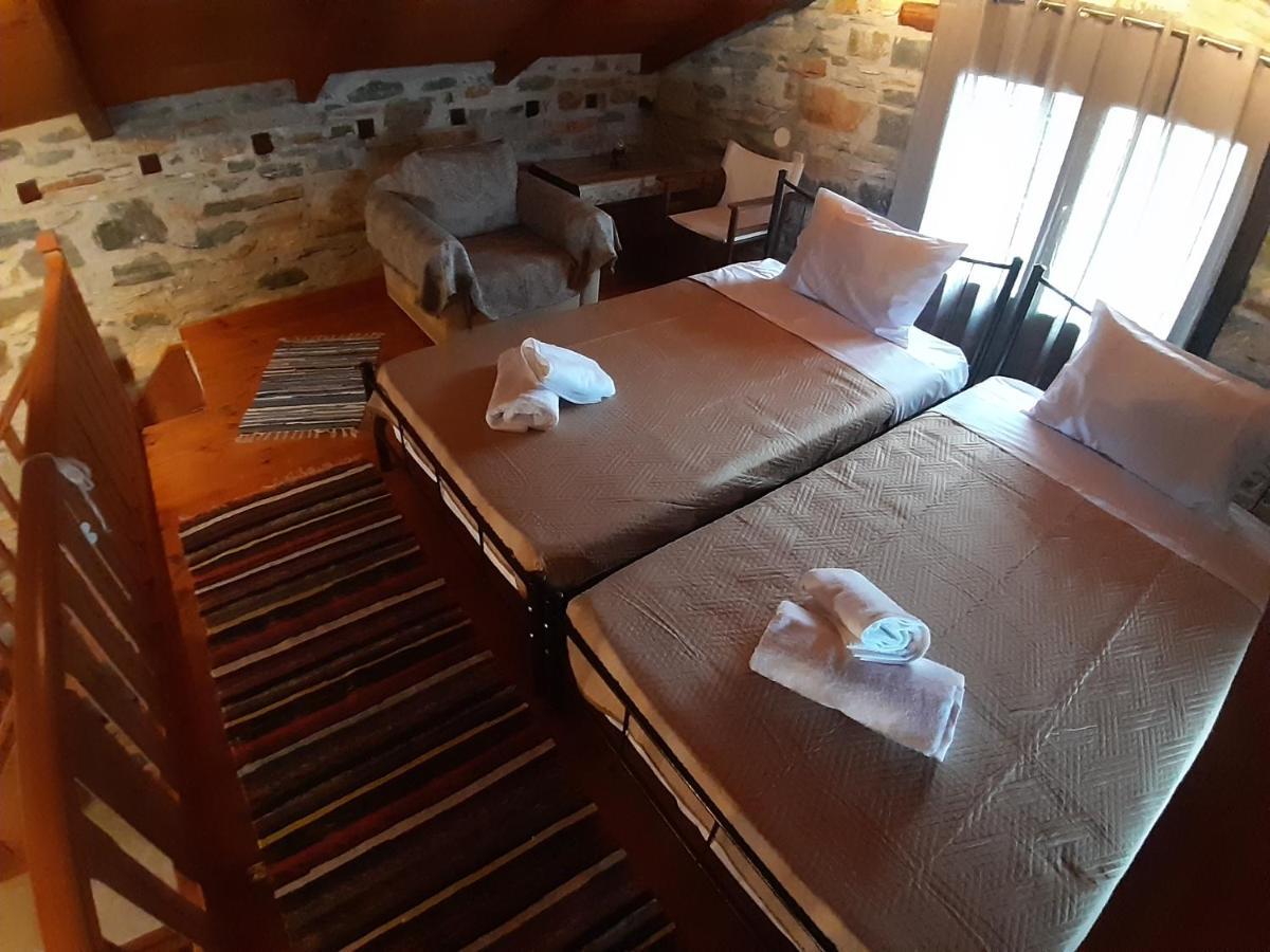 Limnionas Sunview Villa Xorychti Exterior foto