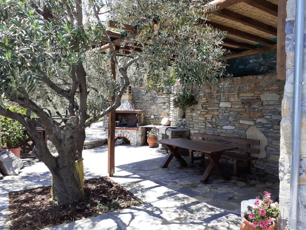 Limnionas Sunview Villa Xorychti Exterior foto