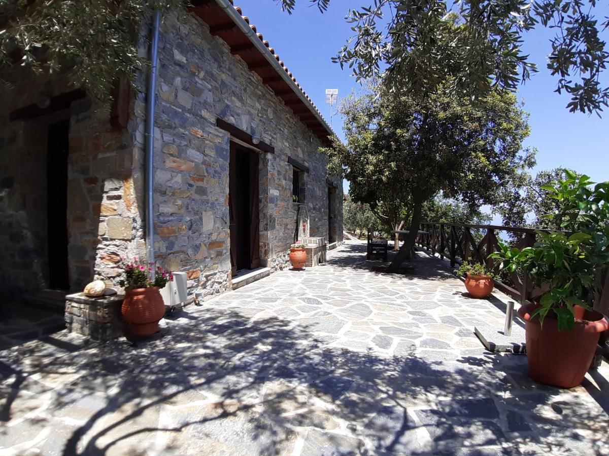 Limnionas Sunview Villa Xorychti Exterior foto