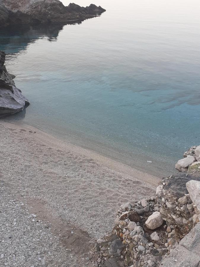 Limnionas Sunview Villa Xorychti Exterior foto
