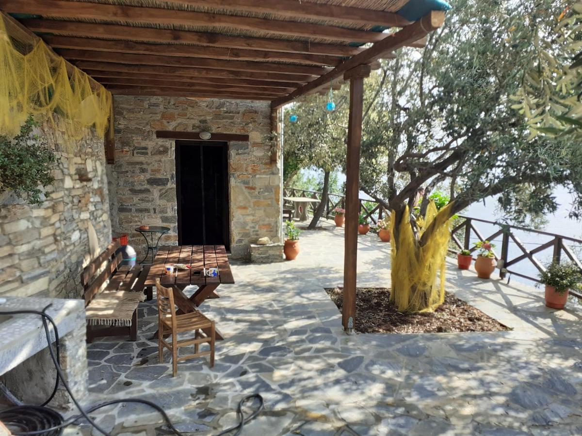 Limnionas Sunview Villa Xorychti Exterior foto