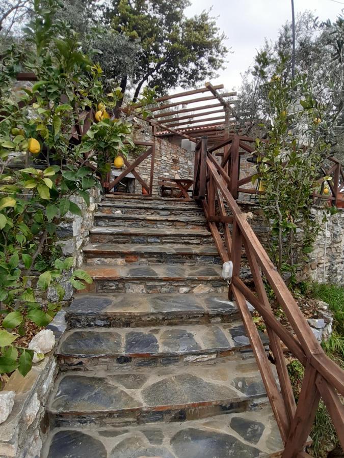 Limnionas Sunview Villa Xorychti Exterior foto