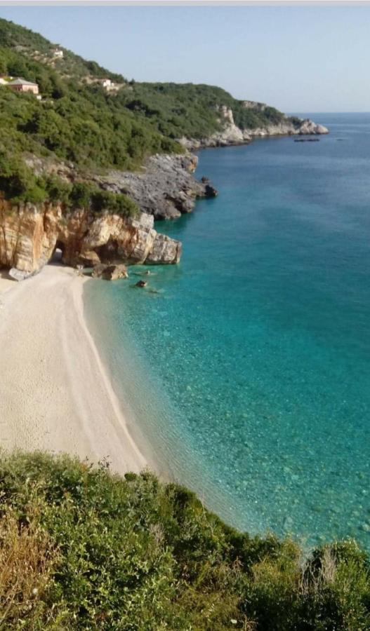 Limnionas Sunview Villa Xorychti Exterior foto