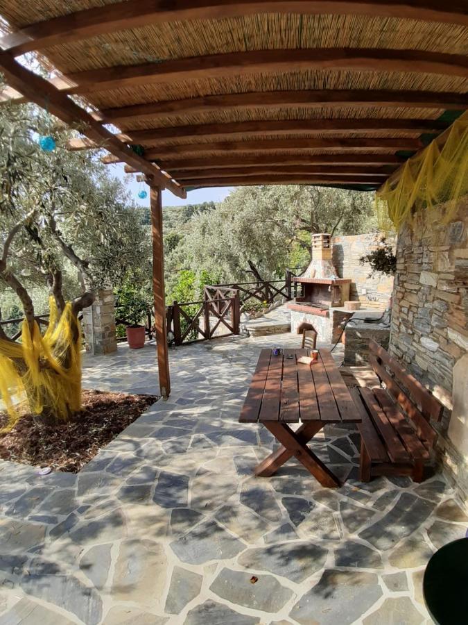 Limnionas Sunview Villa Xorychti Exterior foto