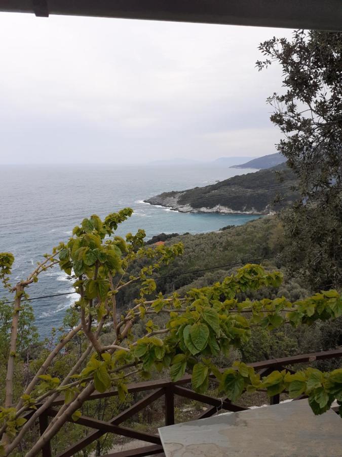 Limnionas Sunview Villa Xorychti Exterior foto
