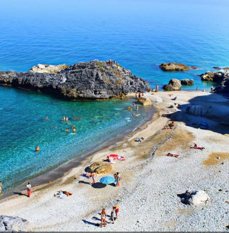 Limnionas Sunview Villa Xorychti Exterior foto